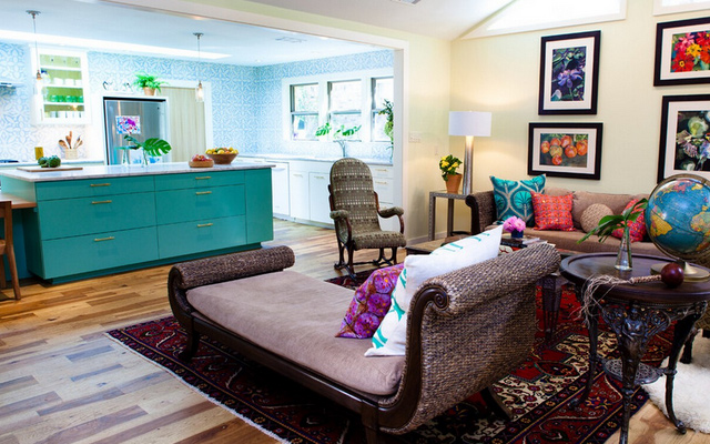 Successful people 13W installed charm three bedroom